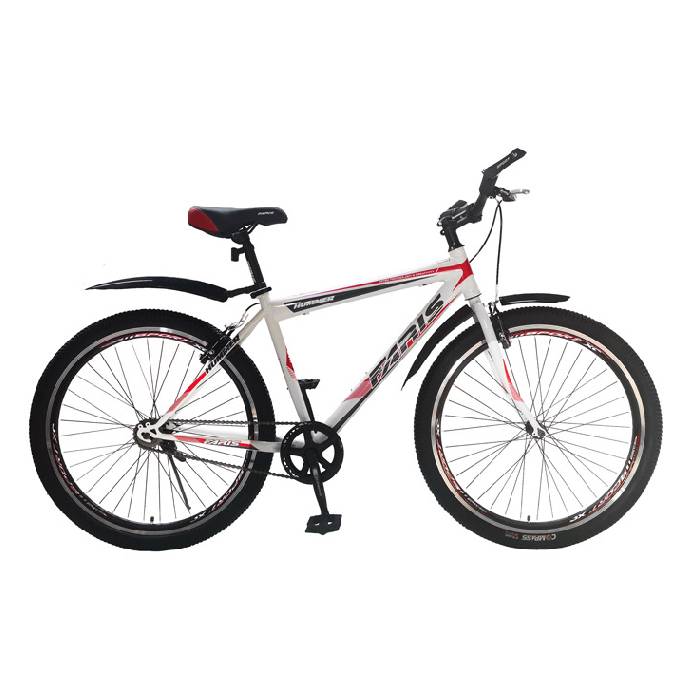 دوچرخه کوهستان فاریس مدل hummer سایز 27.5