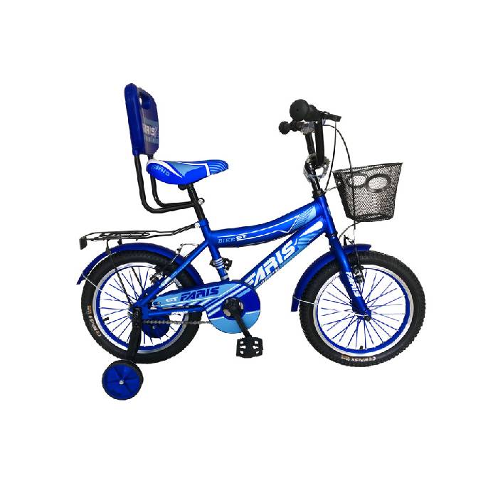 دوچرخه کودک فاریس مدل gt سایز 16