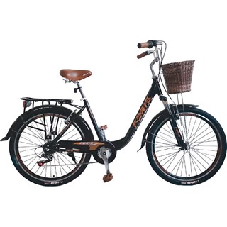 دوچرخه شهری فاریس مدل chariot queen سایز 26