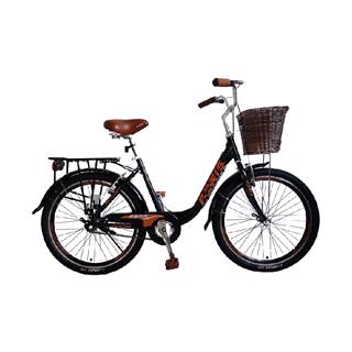 دوچرخه شهری فاریس مدل chariot queen سایز 24