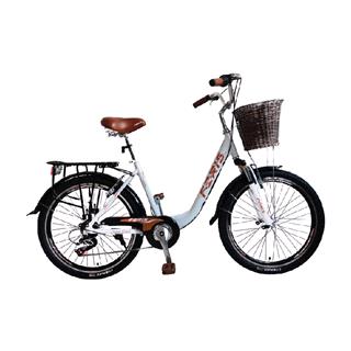 دوچرخه شهری فاریس مدل chariot queen سایز 24