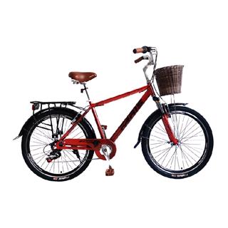 دوچرخه فاریس مدل chariot king   دنده ای سایز 26