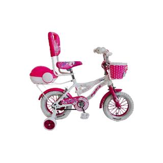 دوچرخه کودک فاریس مدل flowerkids سایز 12