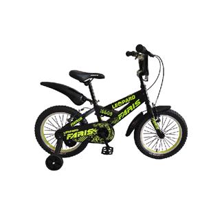 دوچرخه کودک فاریس مدل leopard سایز 16